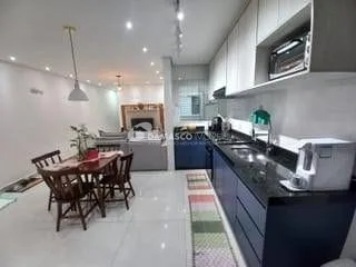 Cobertura / Penthouse à venda, Campestre, Santo André, SP