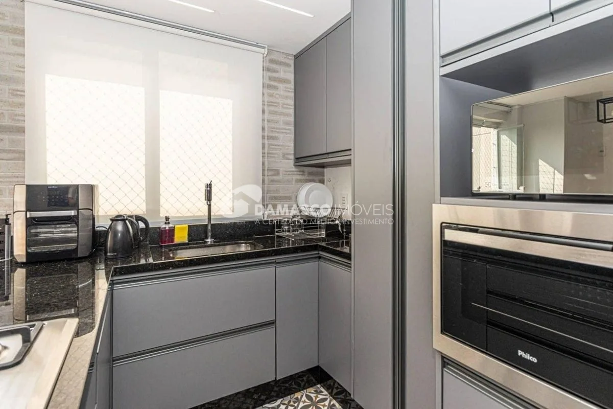 Apartamento à venda, 2 suítes, 2 vagas, Santo Antônio, São Caetano do Sul, SP