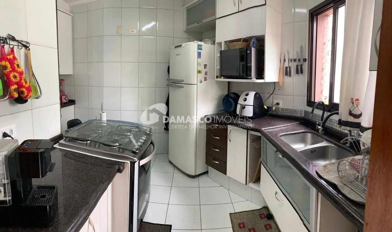 Apartamento à venda, Santa Maria, São Caetano do Sul, SP