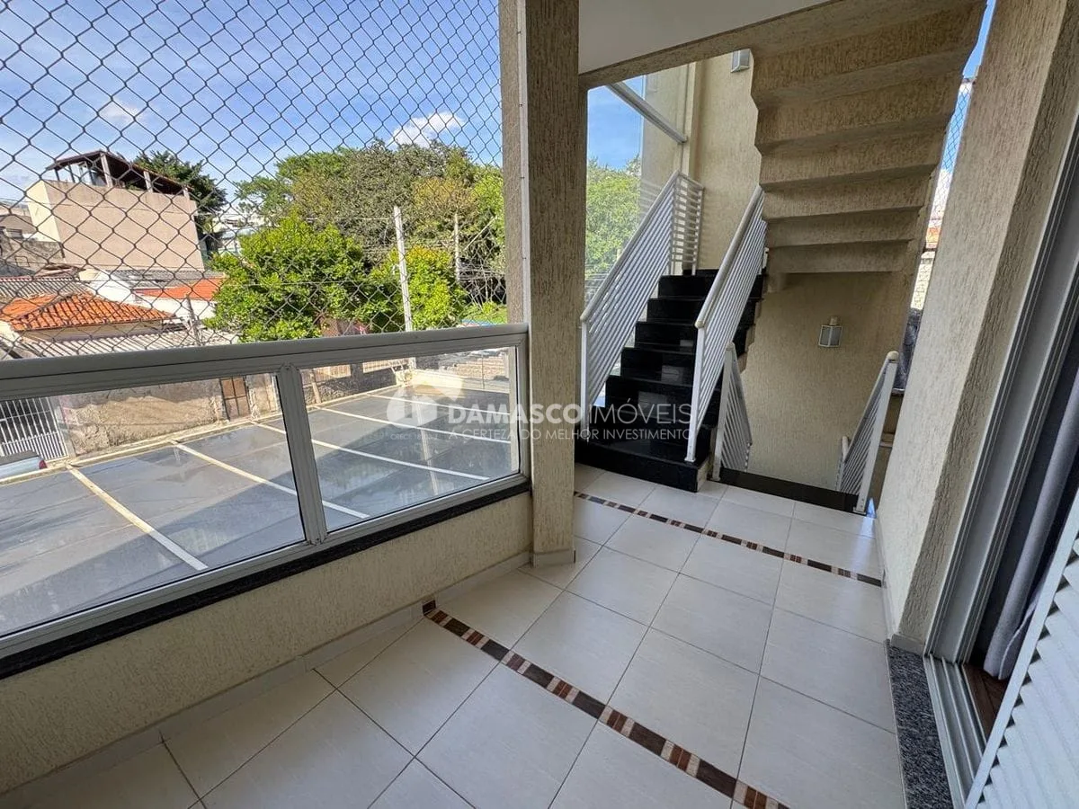 SOBRADO BAIRRO CERÂMICA