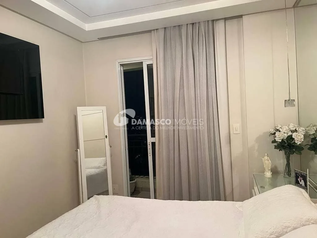 Apartamento à venda 4 Quartos, 2 Suites, 3 Vagas, 153M², Santa Paula, São Caetano do Sul - SP