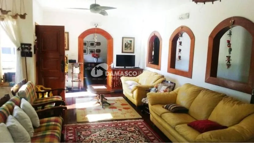 Casa para Locação 3 Quartos, 3 Suites, 5 Vagas, Jardim São Caetano, São Caetano do Sul - SP