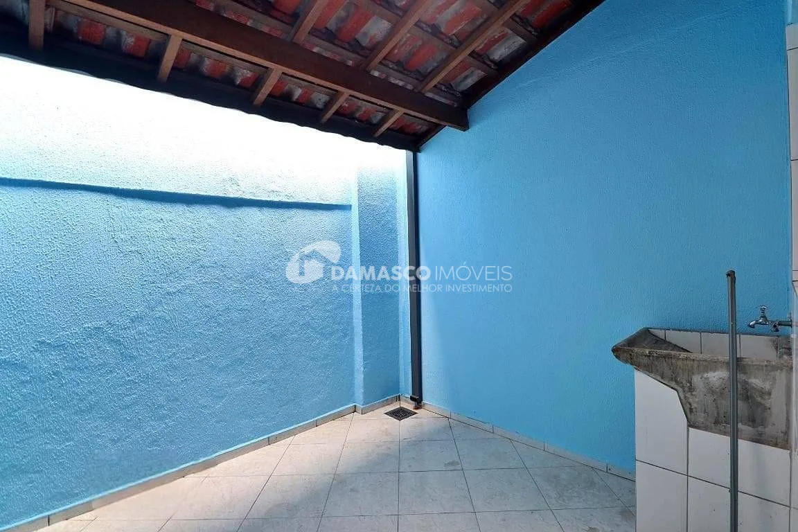 Casa - Jd. utinga - Santo André
