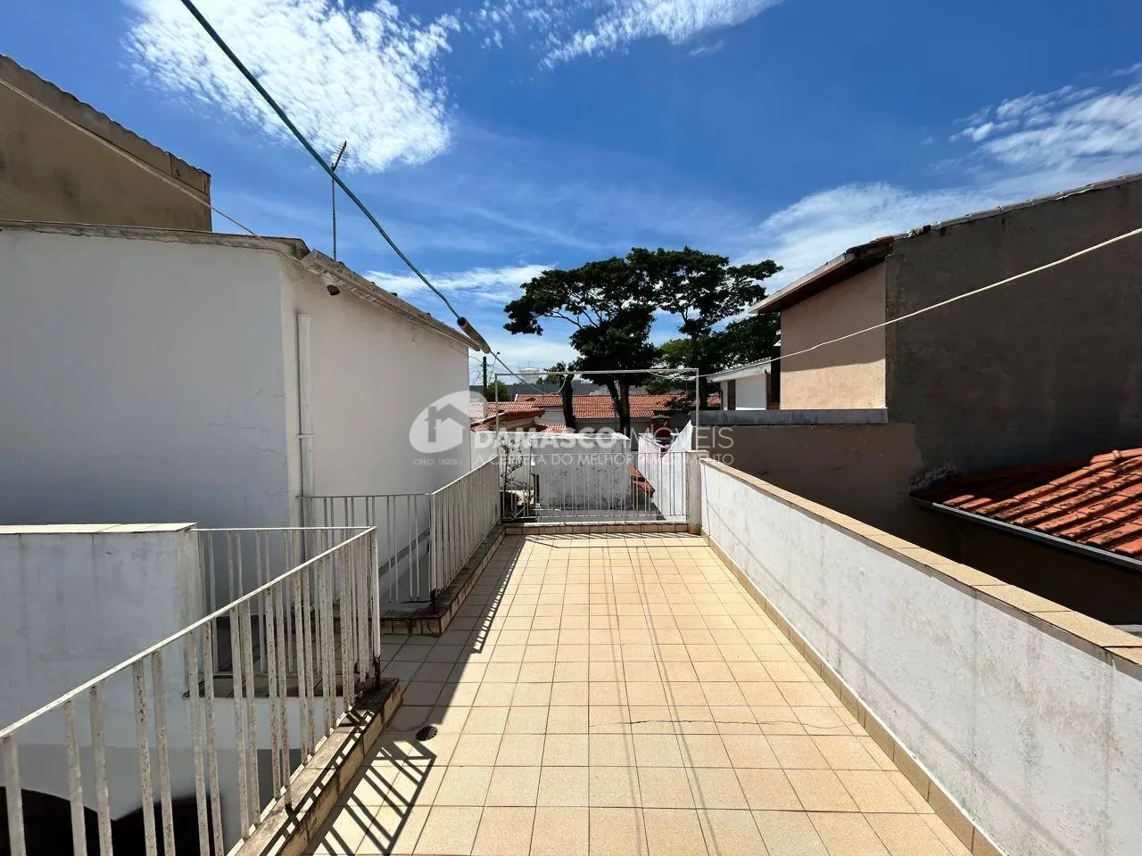 Casa Terrea, Bairro Barcelona, São Caetano do Sul, SP