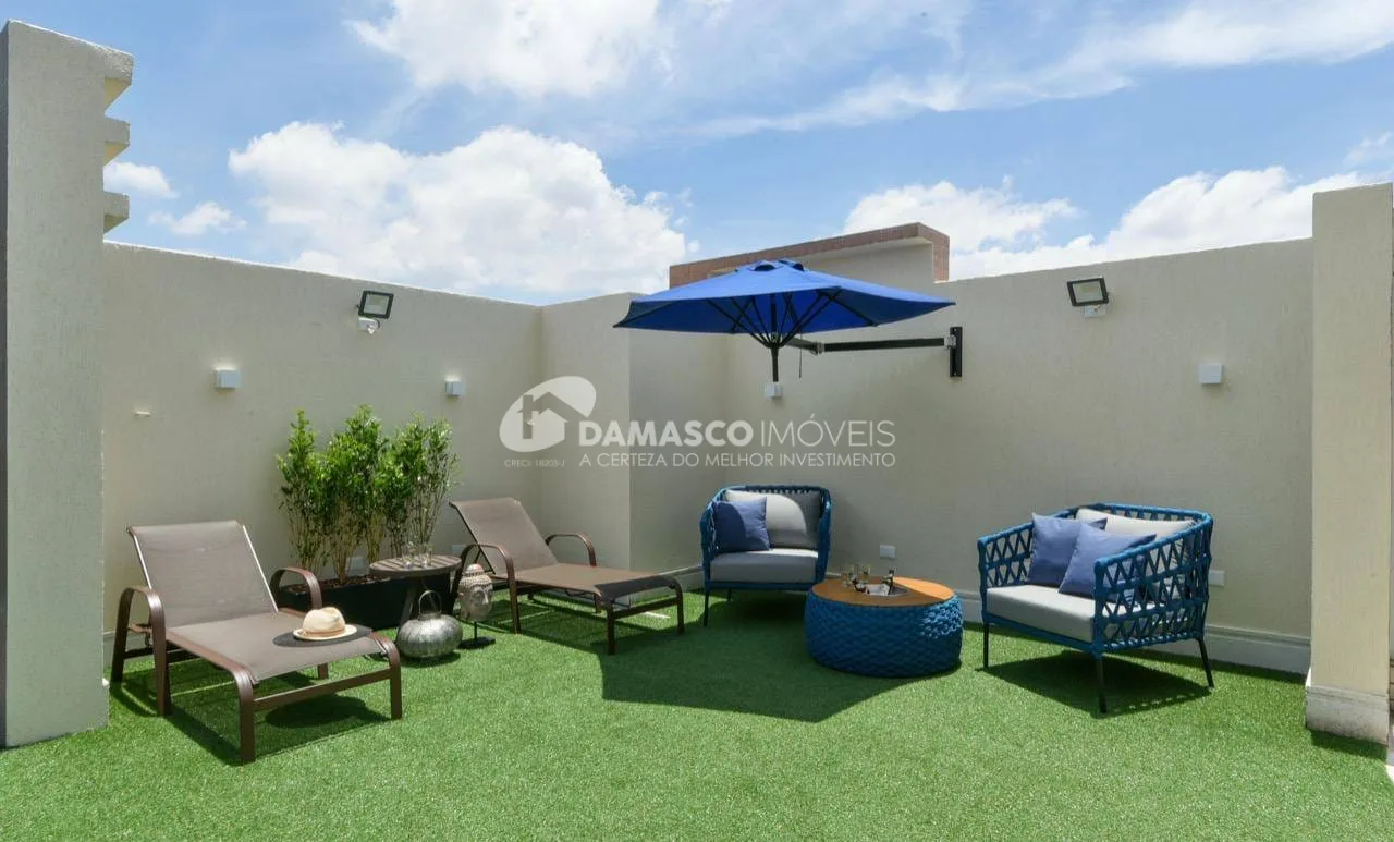 Cobertura / Penthouse à venda, Santo Antônio, São Caetano do Sul, SP