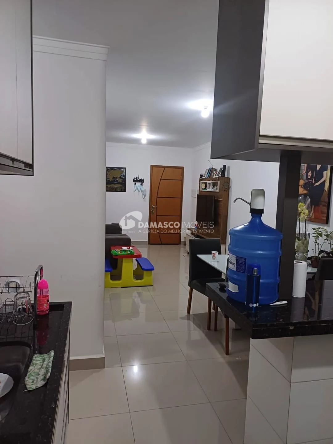 Apartamento à venda, Vila Alice, Santo André, SP