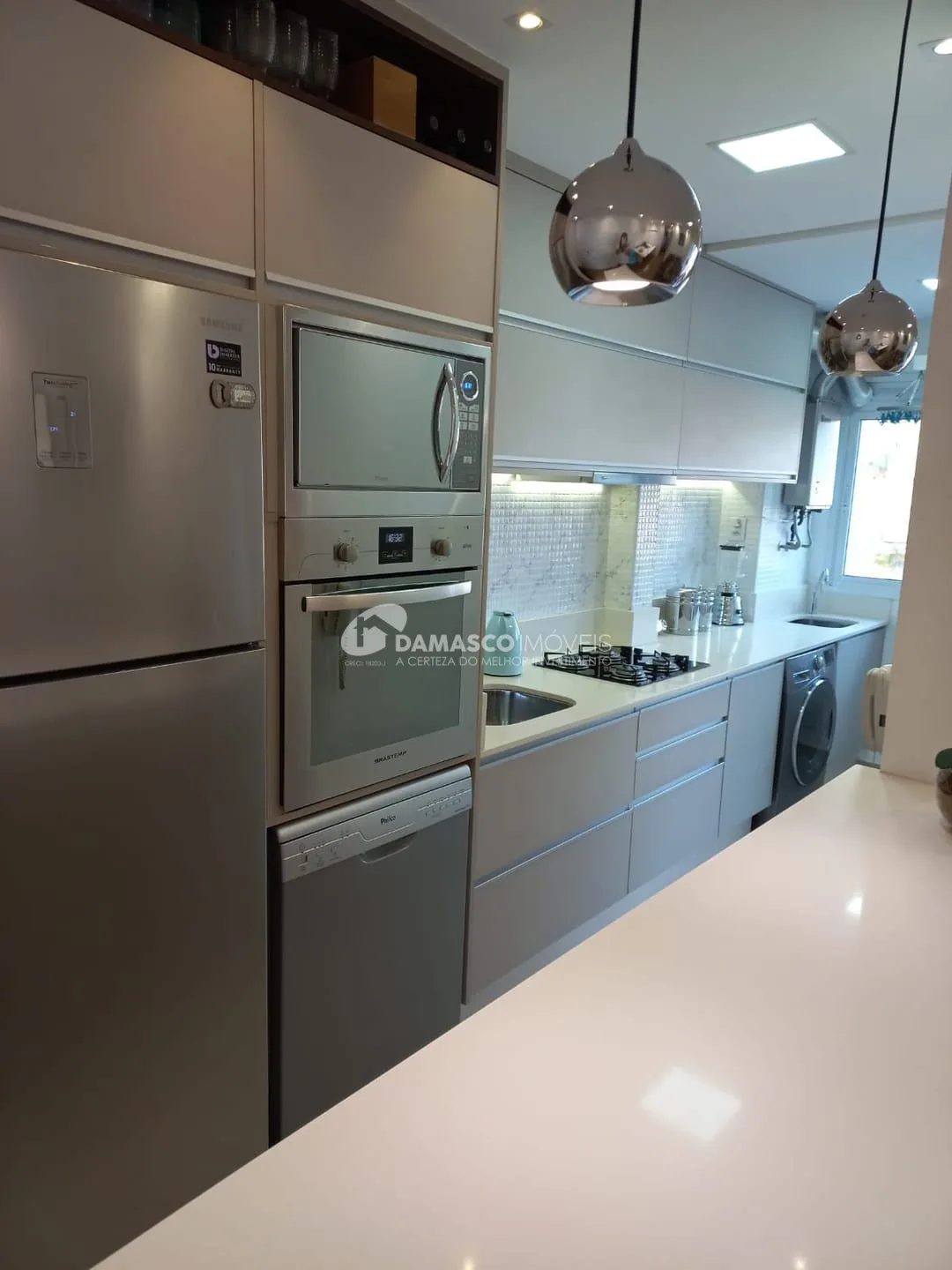 Apartamento à venda, Jardim São Caetano, São Caetano do Sul, SP