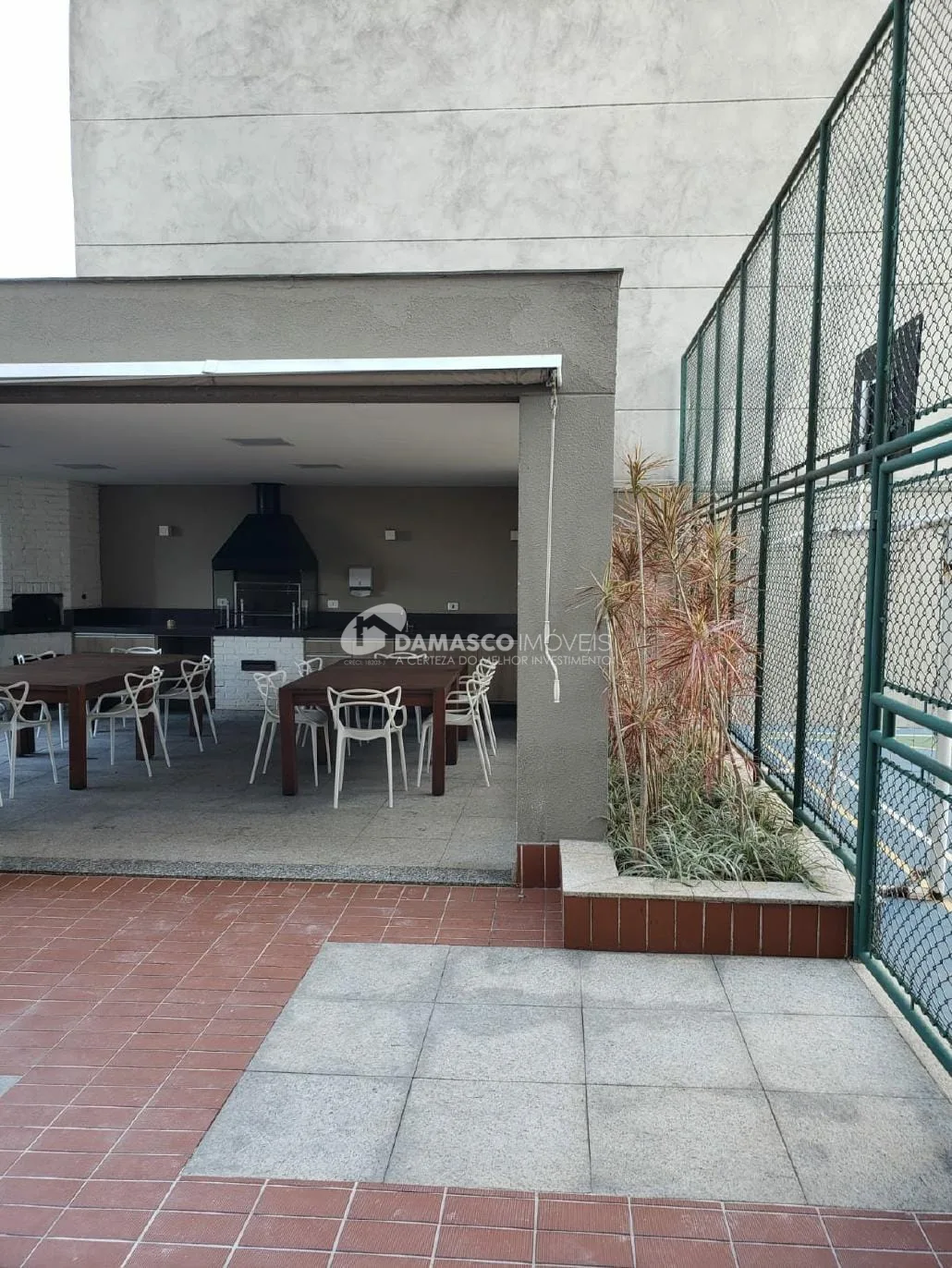 Apartamento à venda 2 Quartos, 1 Suite, 2 Vagas, 80M², Campestre, Santo André - SP 