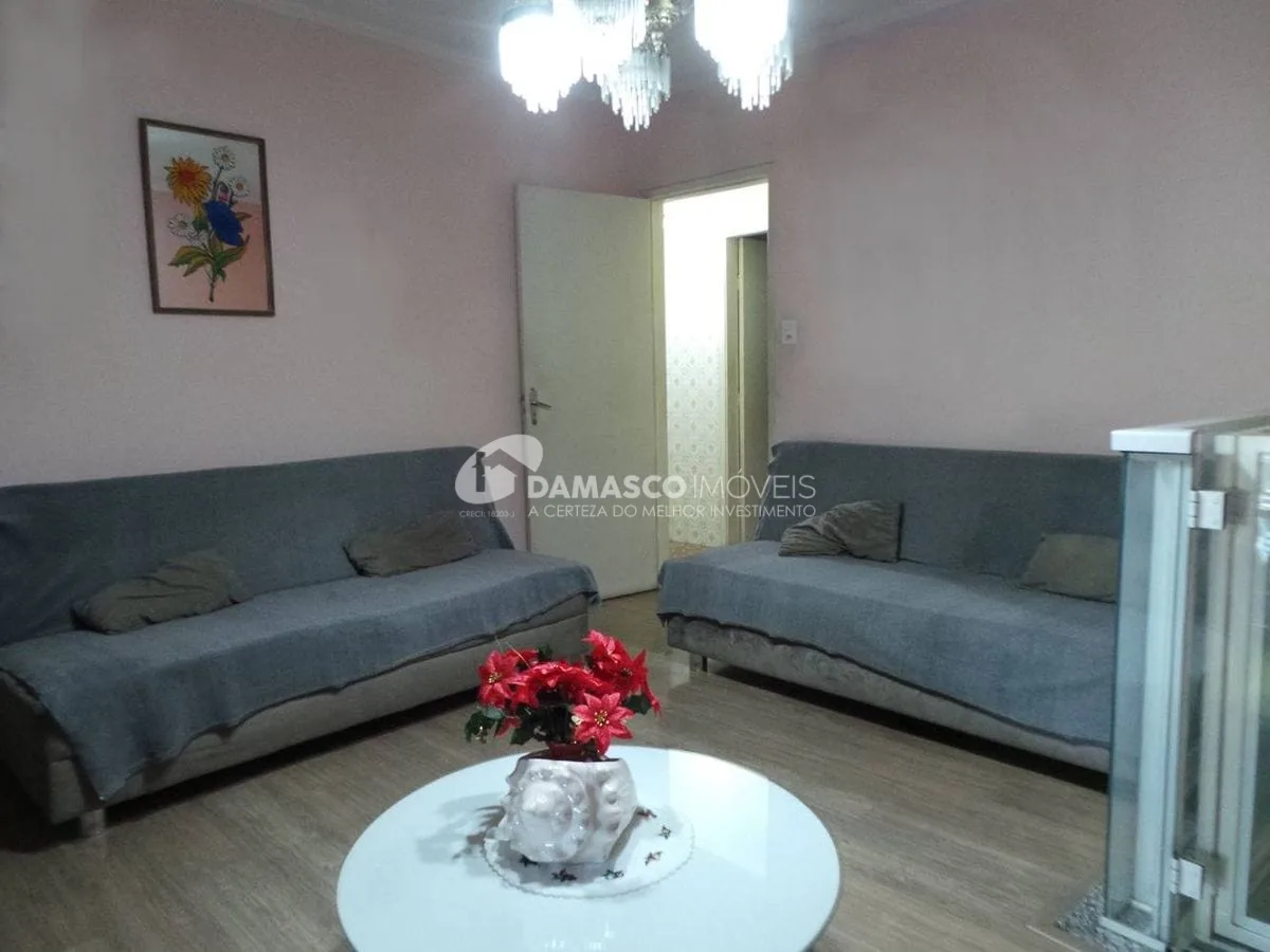 Prédio Residencial e Comercial no Bairro Santa Maria em Santo André
