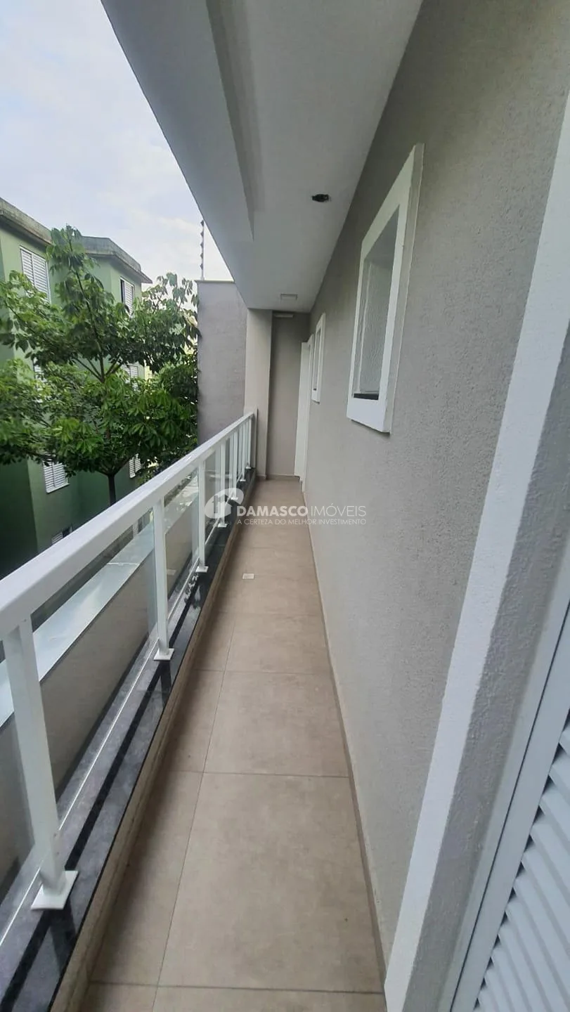 Apartamento à venda 3 Quartos, 2 Suites, 2 Vagas, 77M², Vila Camilópolis, Santo André - SP 