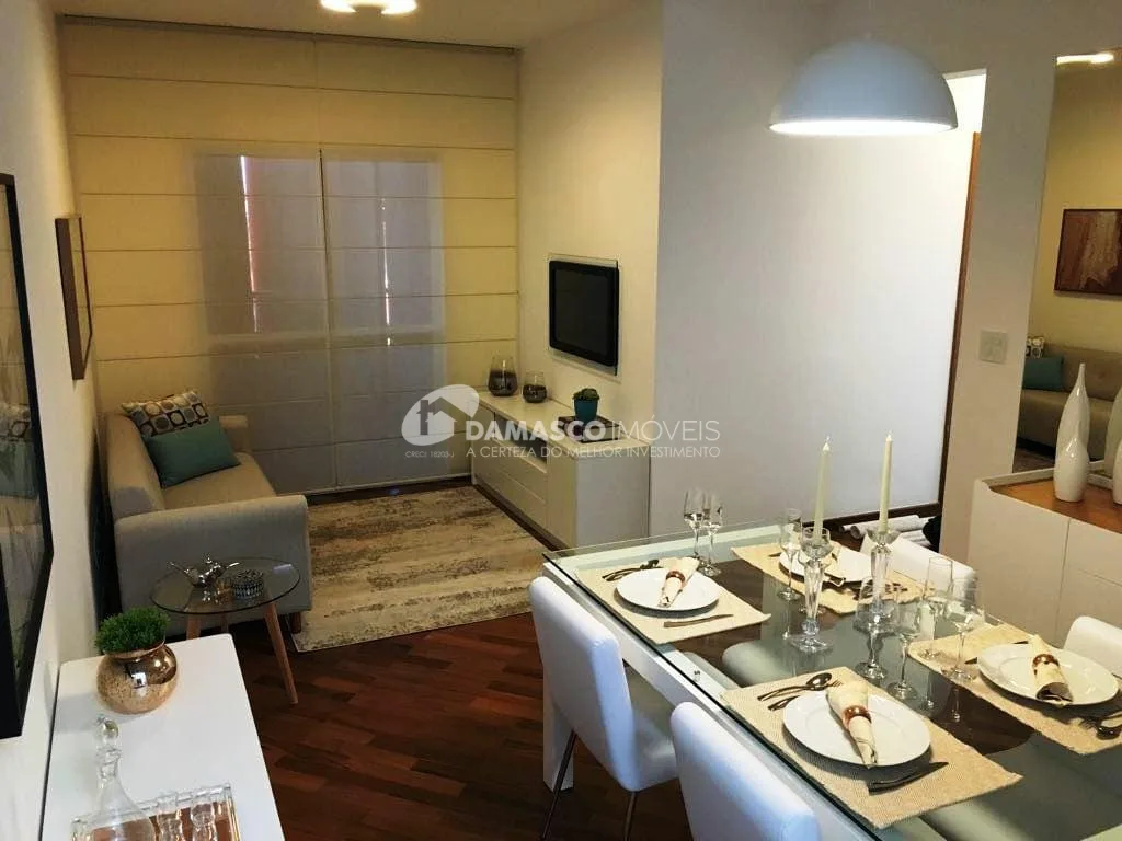 Apartamento à venda 3 Quartos, 1 Suite, 2 Vagas, Vila Alzira, Santo André - SP 