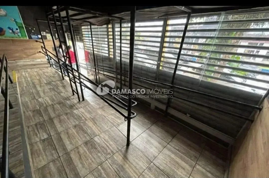 Salão Comercial  para locação, Santo Antônio, São Caetano do Sul, SP
