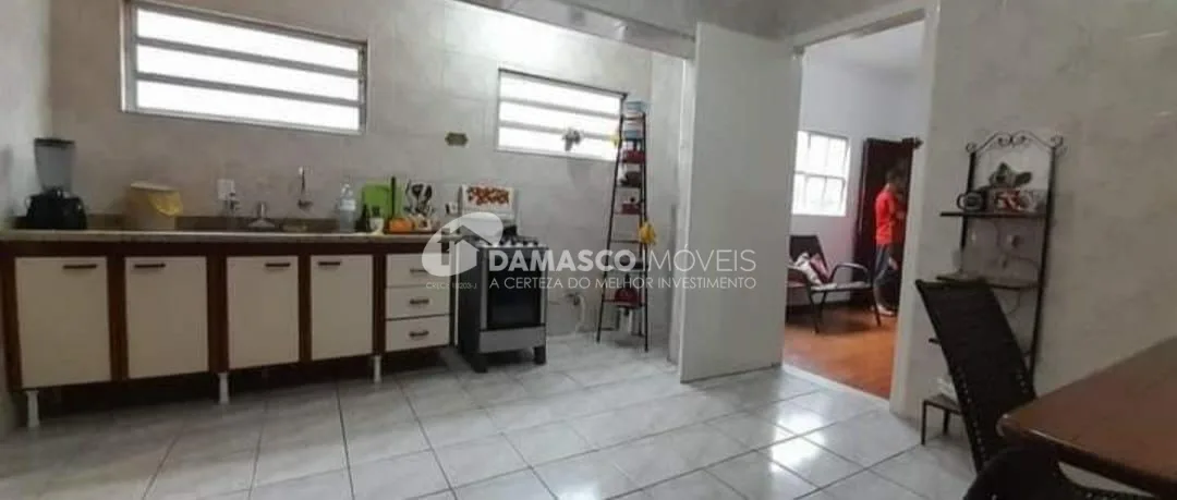 Casa à venda 2 Quartos, 1 Suite, 2 Vagas, 250M², Osvaldo Cruz, São Caetano do Sul - SP
