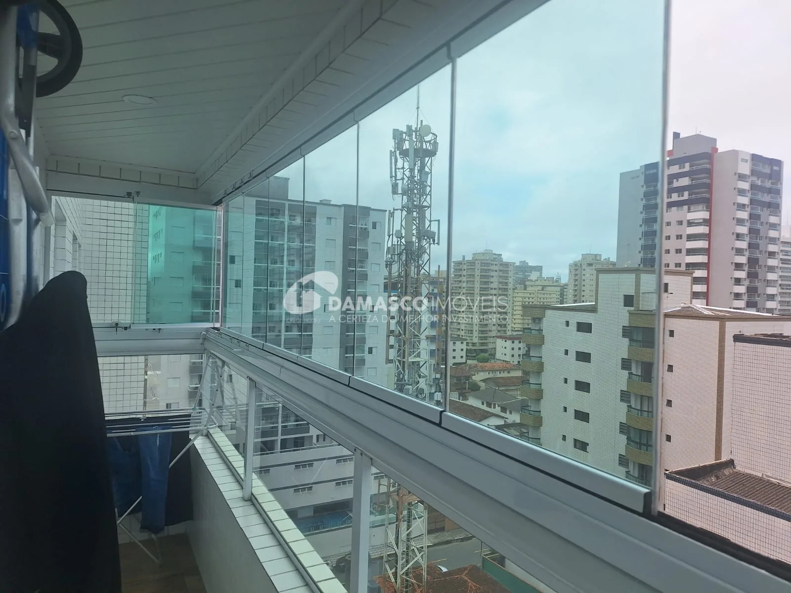 Apartamento com terraço à Venda, Ocian, Praia Grande, SP