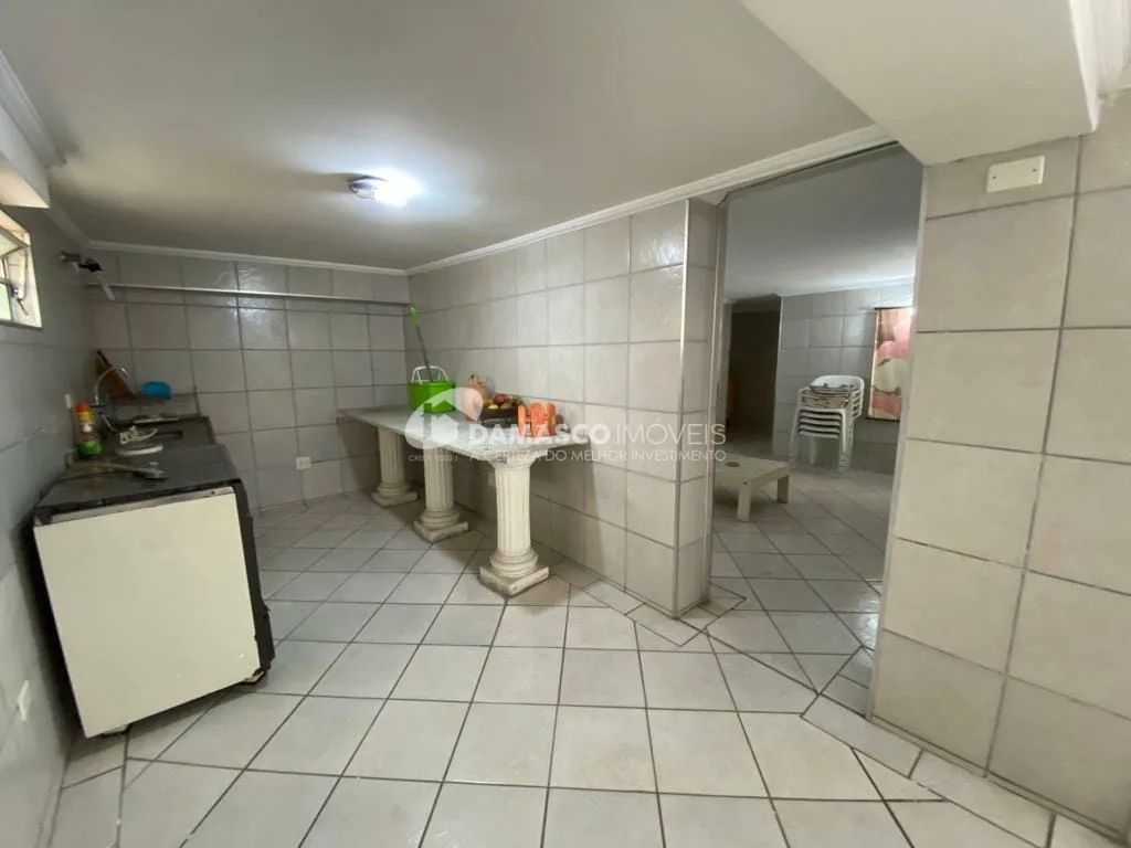 Sobrado à venda 3 Quartos, 1 Suite, 3 Vagas, 220M², Osvaldo Cruz, São Caetano do Sul - SP