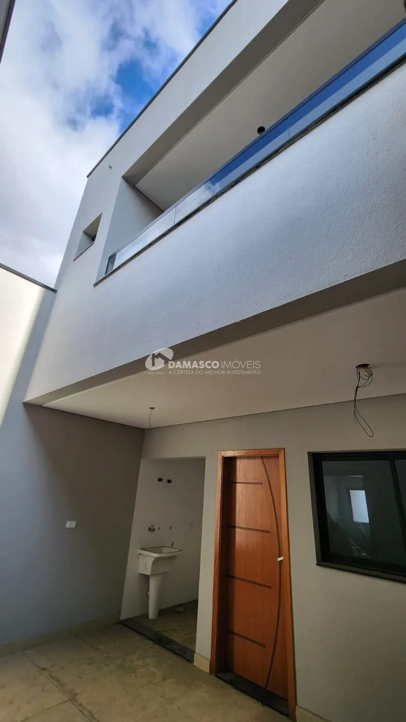 Sobrado à venda, Vila Eldízia, Santo André, SP