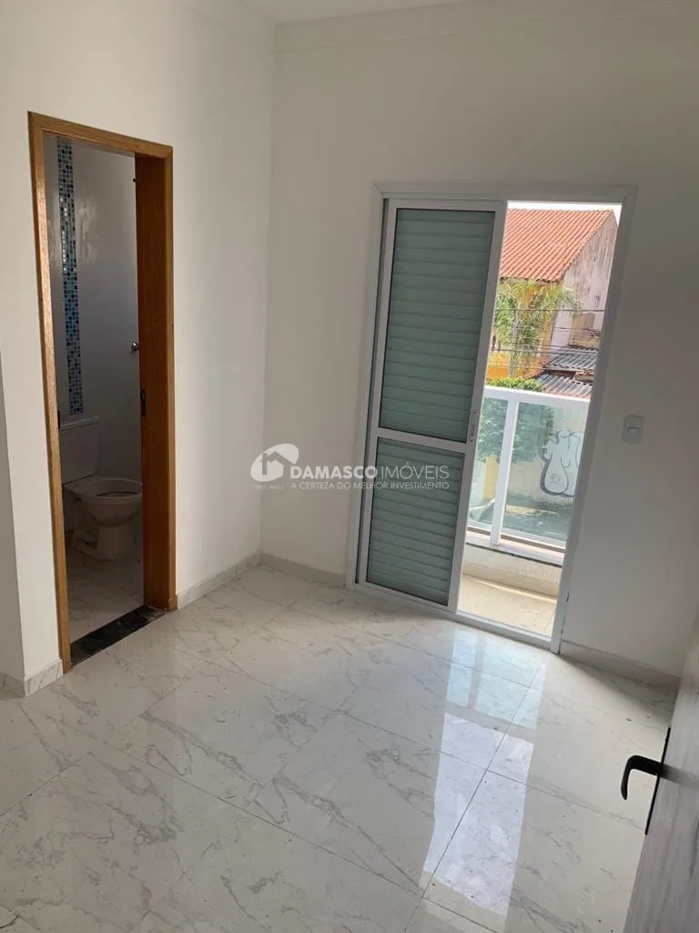 Apartamento à venda, Utinga, Santo André, SP