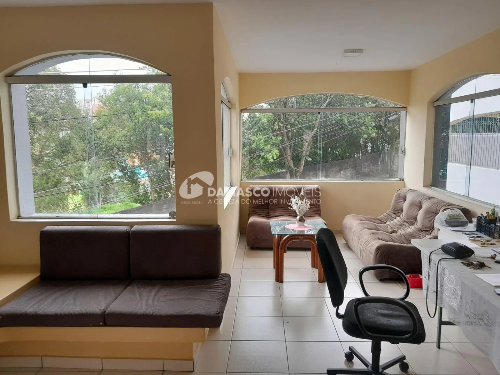 Apartamento para Locação 60 m² com 01 Quarto, Santa Maria, São Caetano do Sul - SP