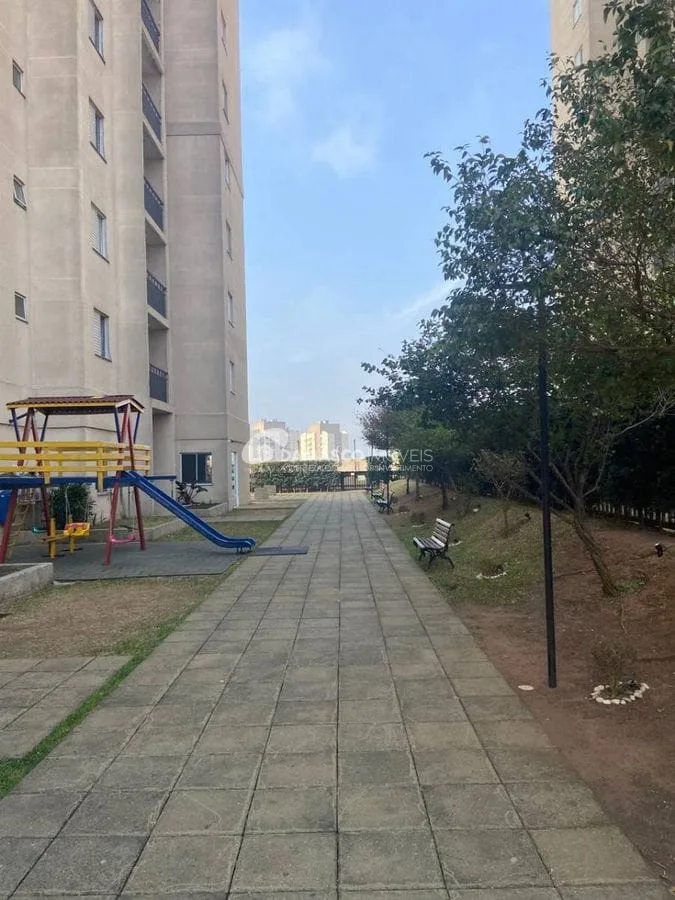 Apartamento a venda, 3 dorm, 1 vaga - Parque Erasmo - Santo Andre