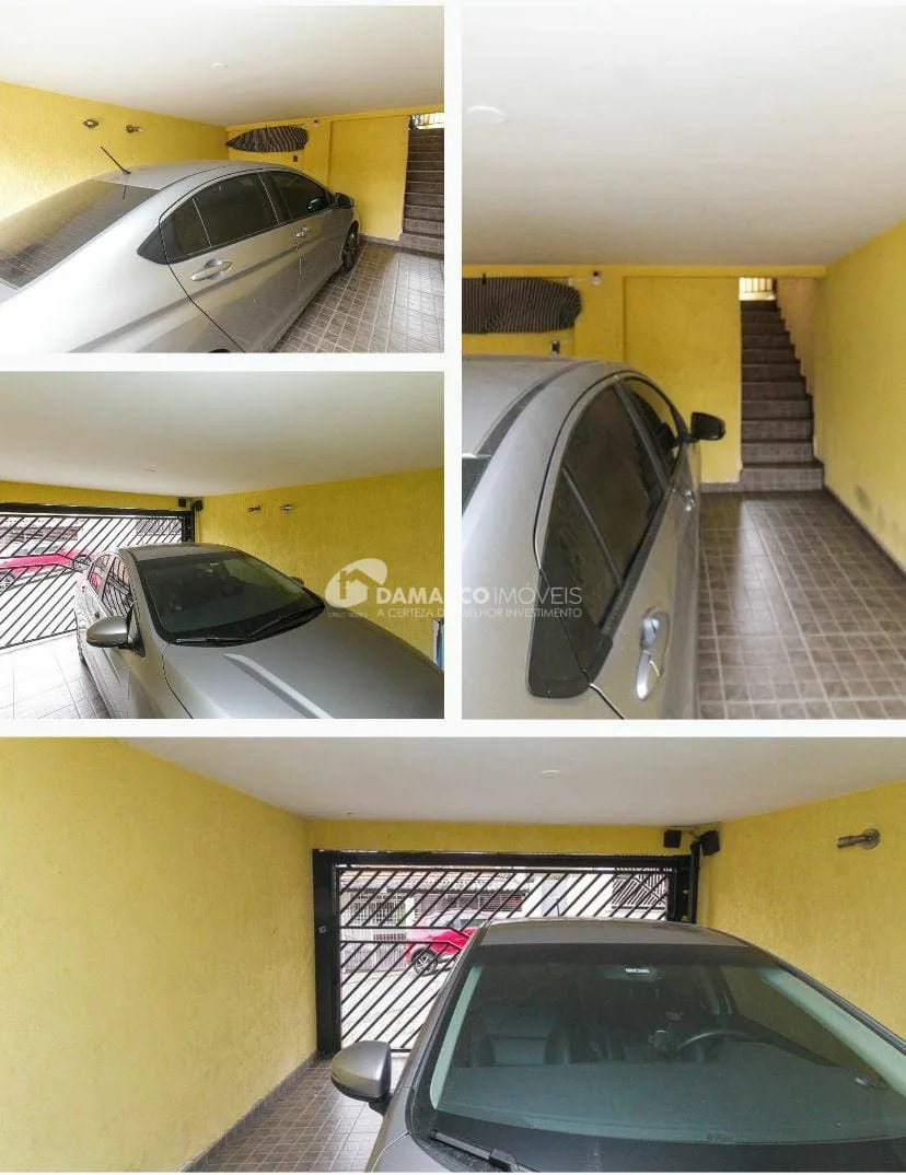 Sobrado à venda 2 Quartos, 2 Suites, 2 Vagas, 238M², Vila Califórnia, São Paulo - SP