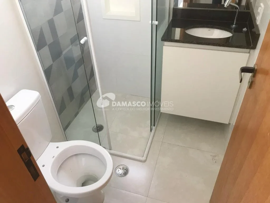 Apartamento para Locação 2 Quartos, 1 Suite, 1 Vaga, 52M², Santa Maria, Santo André - SP 
