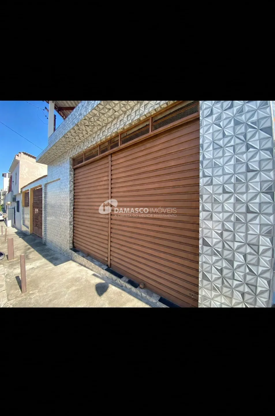 Salão Comercial para locação, Nova Gerty, São Caetano do Sul, SP