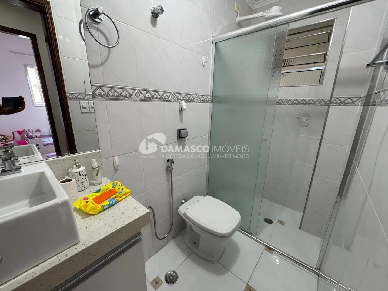 Apartamento à venda 3 dorm, 1 vaga Santa Maria, São Caetano do Sul, SP