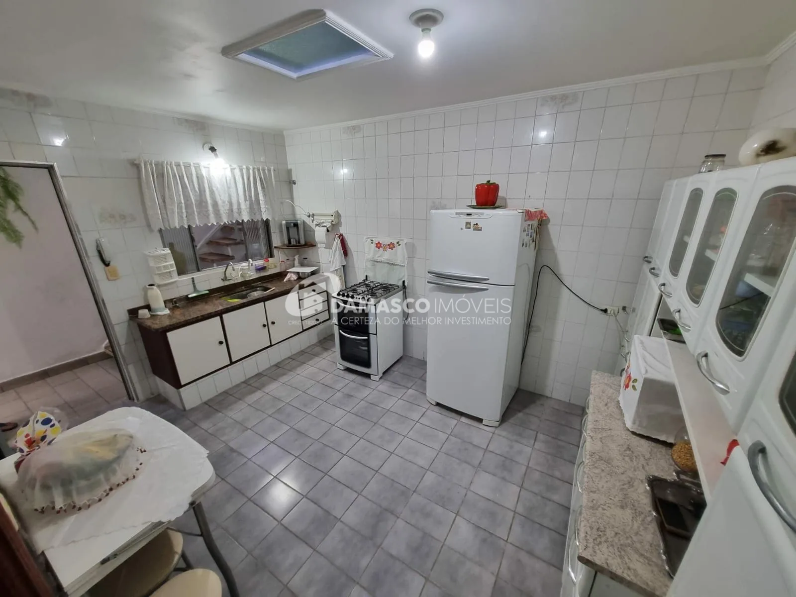 Casa à venda 2 Quartos, 3 Vagas, 110M², Rudge Ramos, São Bernardo do Campo - SP