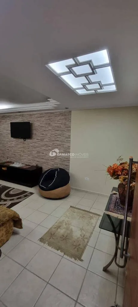 Sobrado à venda, Jardim Progresso, Santo André, SP