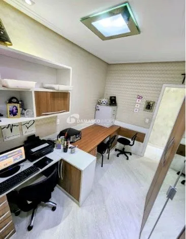 Cobertura / Penthouse à venda, Santo Antônio, São Caetano do Sul, SP