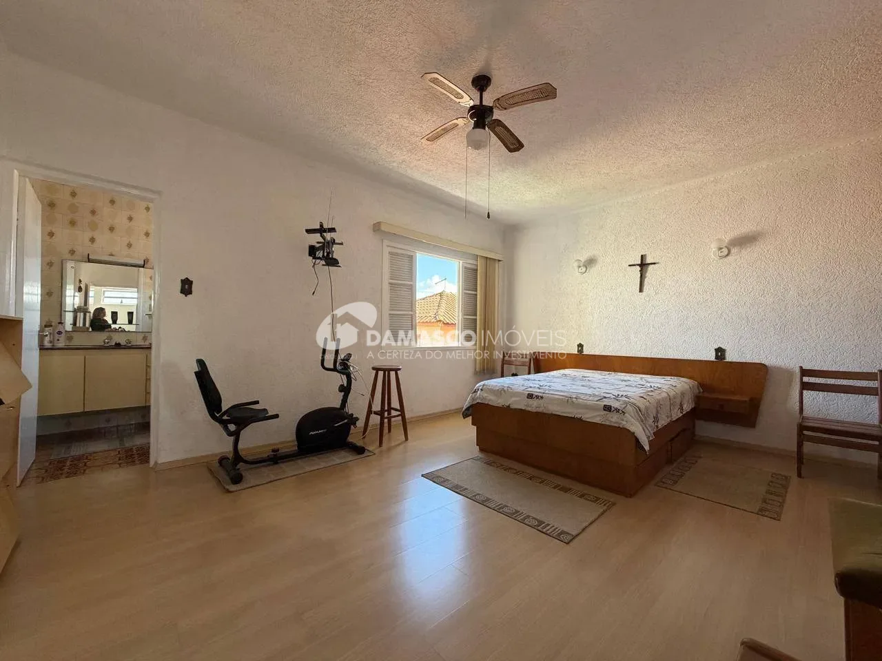 Casa térrea à venda no Osvaldo Cruz | 190 m² | São Caetano do Sul | A 130 m da Rua Visconde de Inhaúma