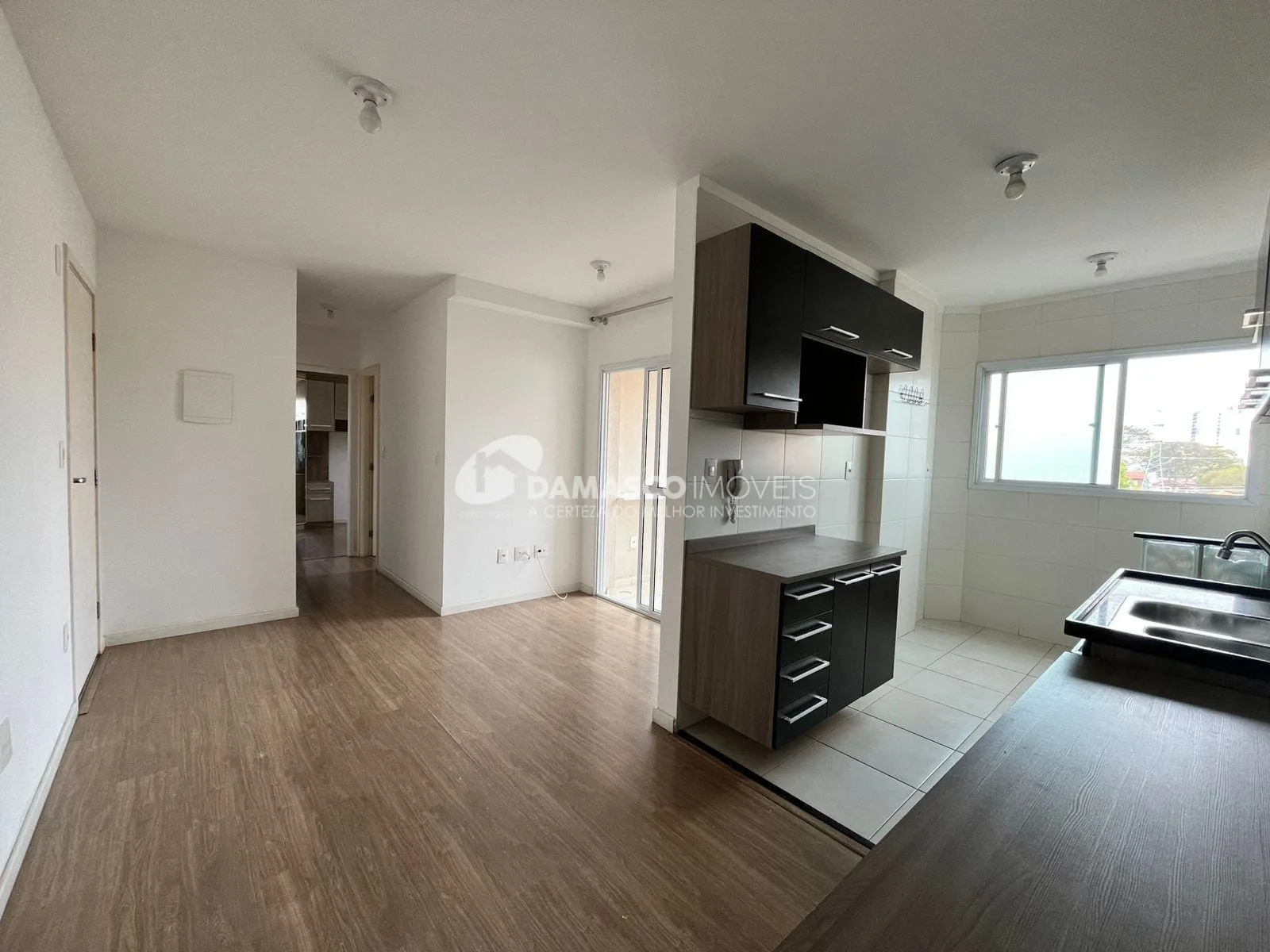 Apartamento para Locação 2 Quartos, 1 Vaga, Campestre, Santo André - SP | EL PRADO                                                    