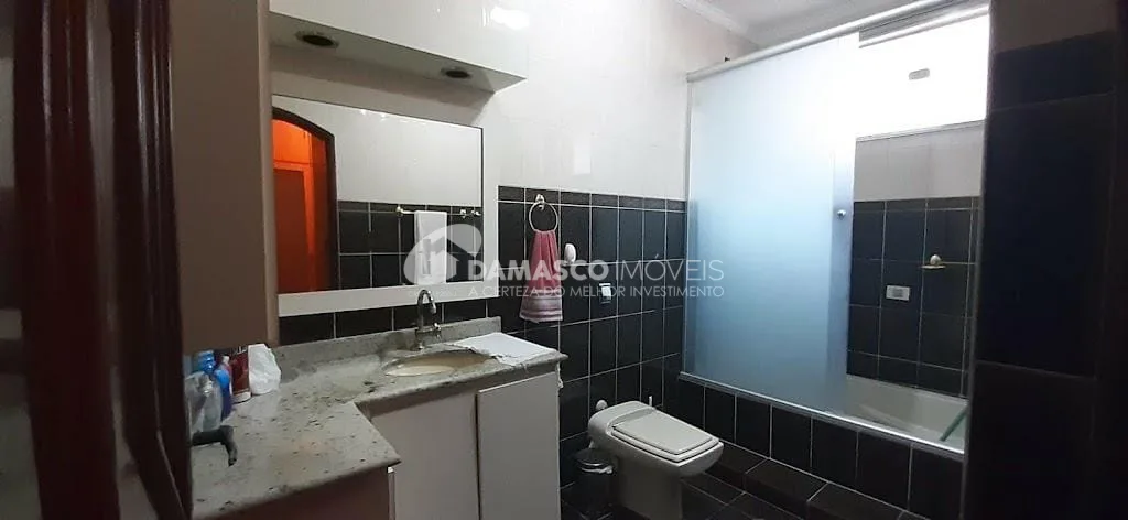 Sobrado para Venda  3 Quartos, 1 Suíte, 4 Vagas, Santa Maria, São Caetano do Sul - SP