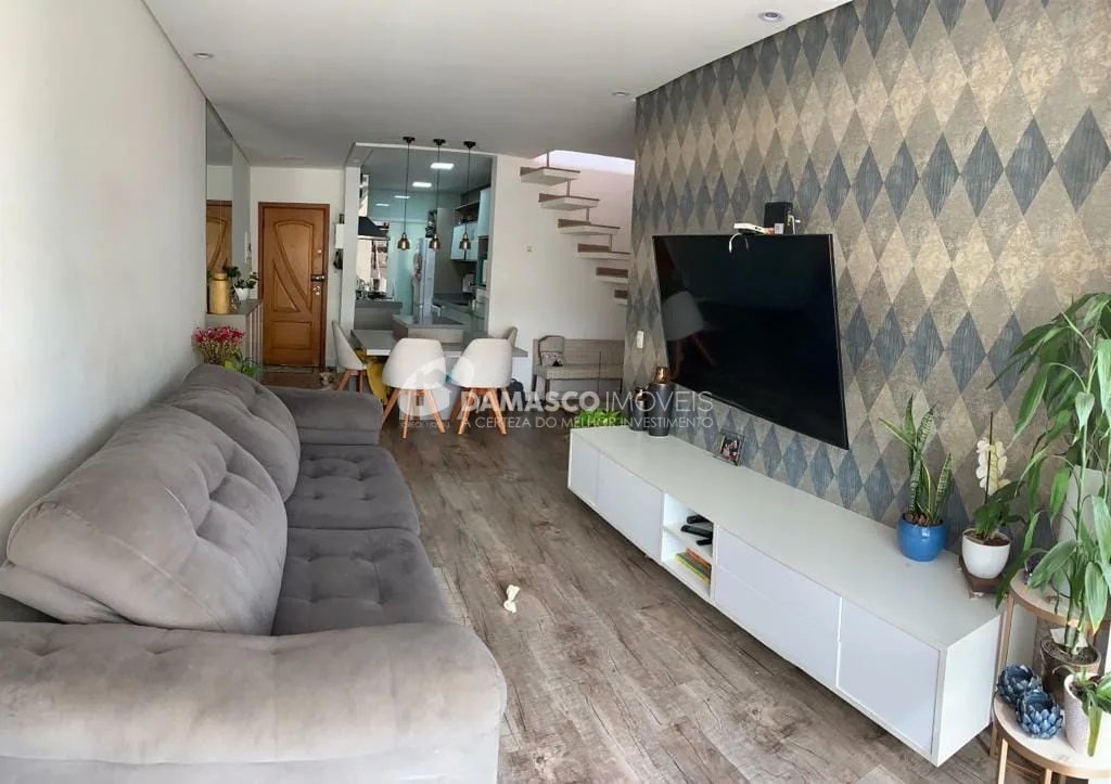 Cobertura para Venda 3 Quartos, 1 Suite, 2 Vagas, Santa Maria, São Caetano do Sul - SP | PIAZZA DI VENEZA