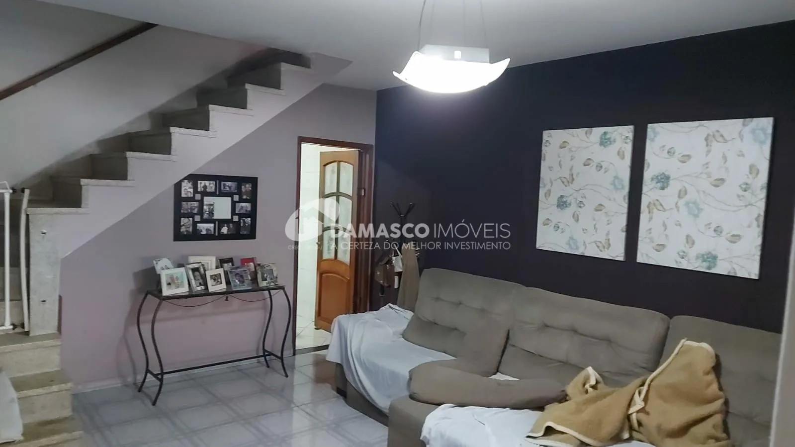 Sobrado à venda 2 Quartos, 2 Vagas, Rudge Ramos, São Bernardo do Campo - SP
