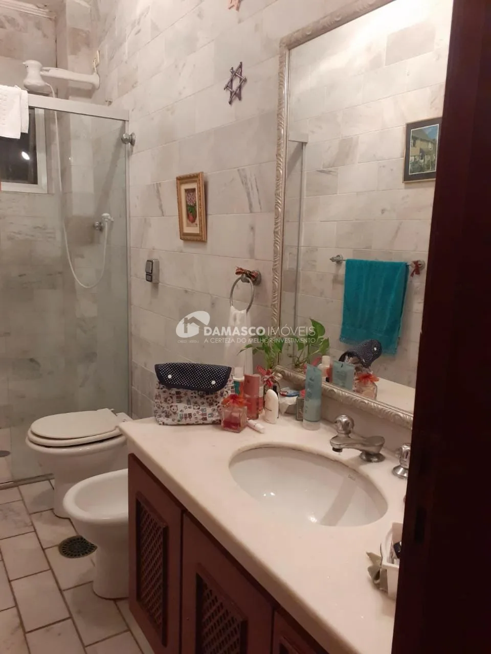 Apartamento à venda 3 Quartos, 1 Suite, 1 Vaga, 165M², Enseada, Guarujá - SP 