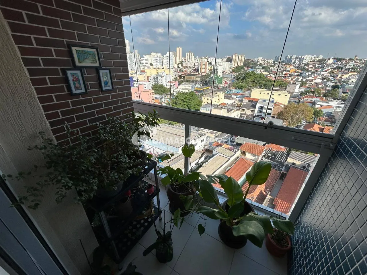Apartamento com terraço à Venda, Osvaldo Cruz, São Caetano do Sul, SP
