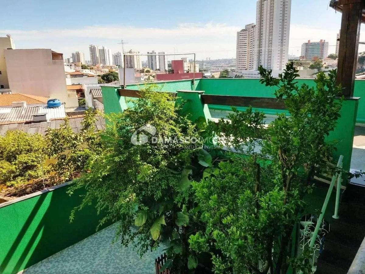 Sobrado à venda 3 Quartos, 3 Suites, 3 Vagas, 258M², Santa Maria, São Caetano do Sul - SP