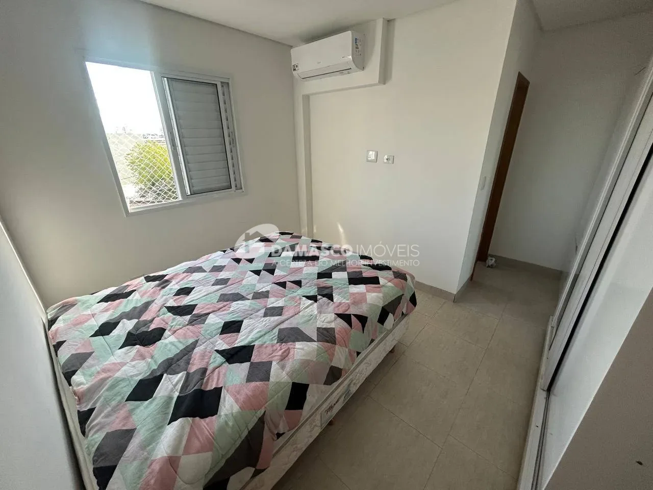 Apartamento para Locação 2 Quartos, 1 Suite, Vila Palmares, Santo André - SP