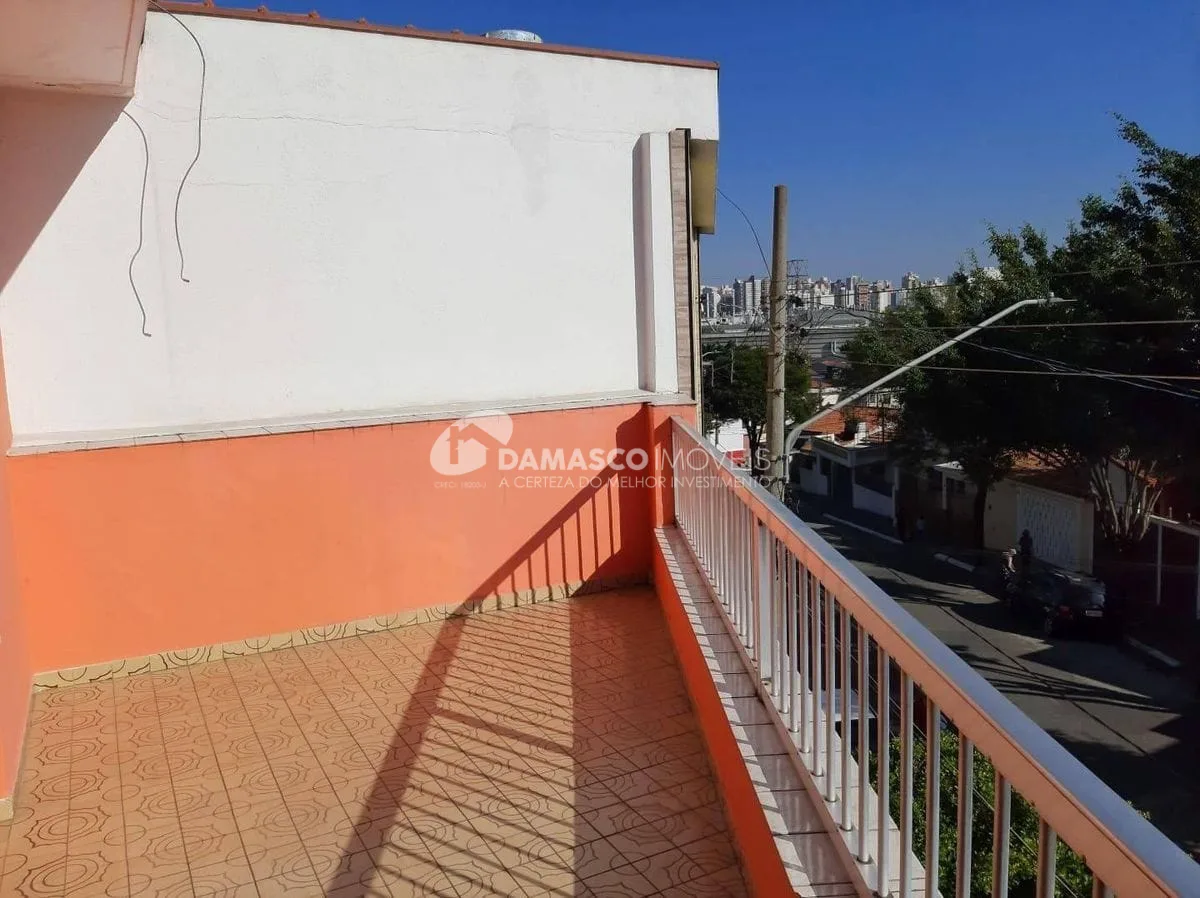 Sobrado - Vila California à venda 3 Quartos, 1 Suite, 1 Vaga, 189M², Vila Califórnia, São Paulo - SP