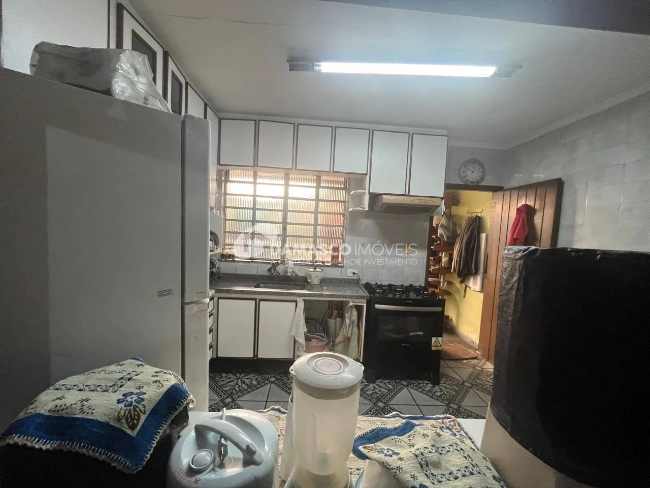 Sobrado à venda, Santa Maria, Santo André, SP