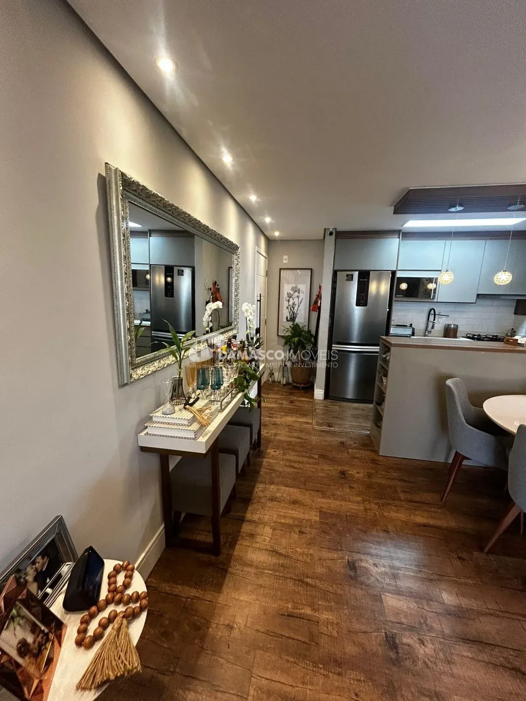 Apartamento à venda, Vila Paulo Silas, São Paulo, SP