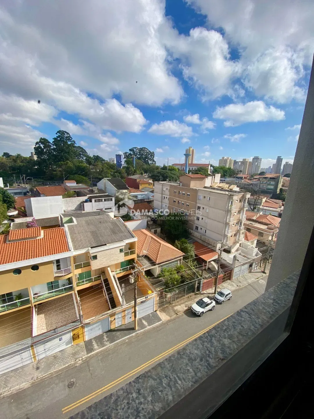 Apartamento para locação, Vila Alpina, Santo André, SP