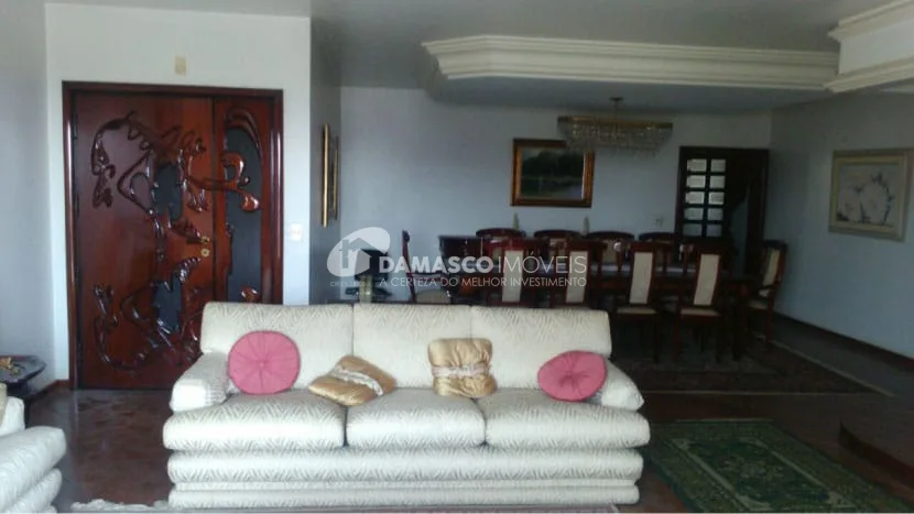 Apartamento à venda 3 Quartos, 3 Suites, 3 Vagas, 270M², Santo Antônio, São Caetano do Sul - SP 
