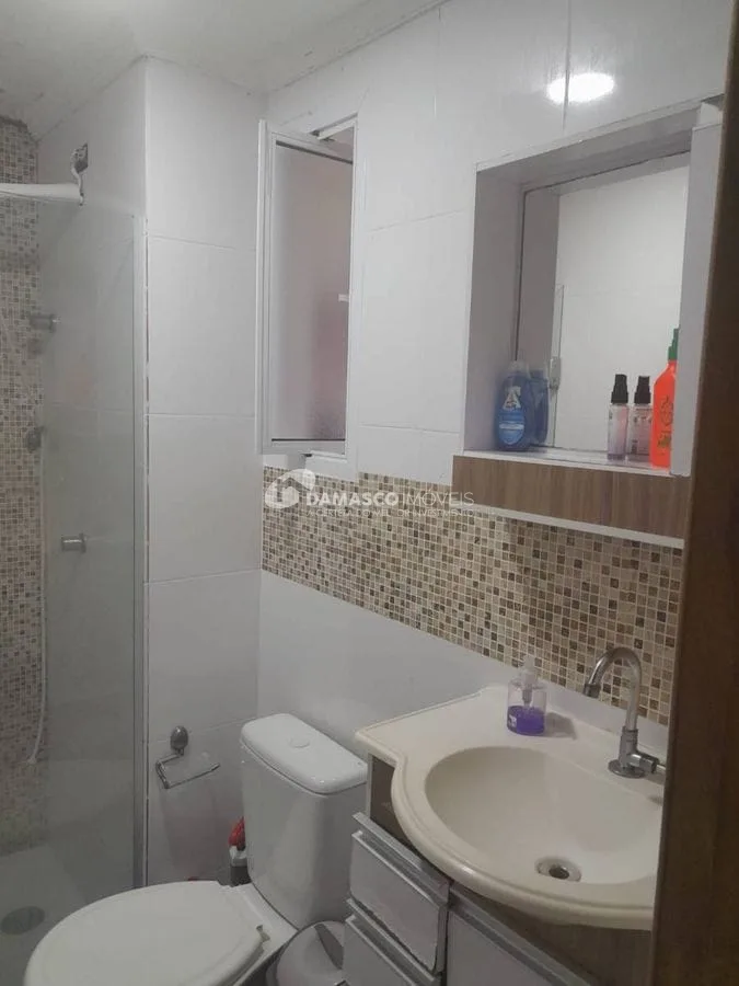 Apartamento à venda, 2 dorm, 1 vaga, Jardim Santo André, Santo André, SP