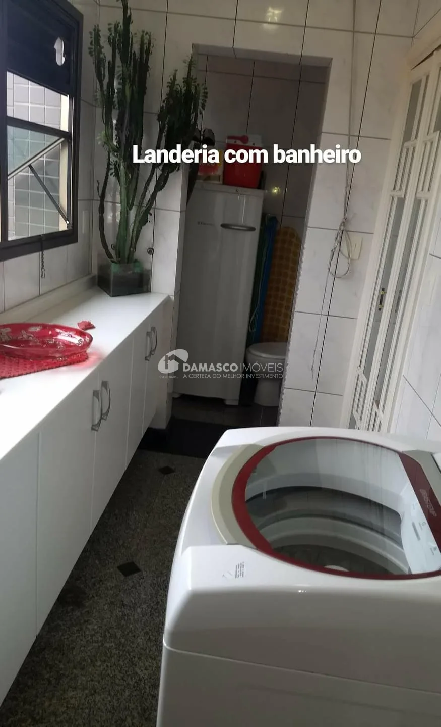 Apartamento à venda 3 Quartos, 3 Suites, 3 Vagas, 158M², Cerâmica, São Caetano do Sul - SP 