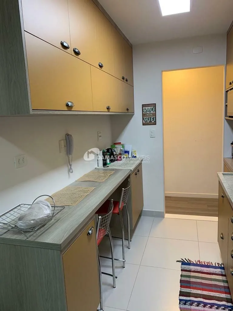 Apartamento à venda 3 Quartos, 1 Suite, 2 Vagas, 83M², Vila Regente Feijó, São Paulo - SP 