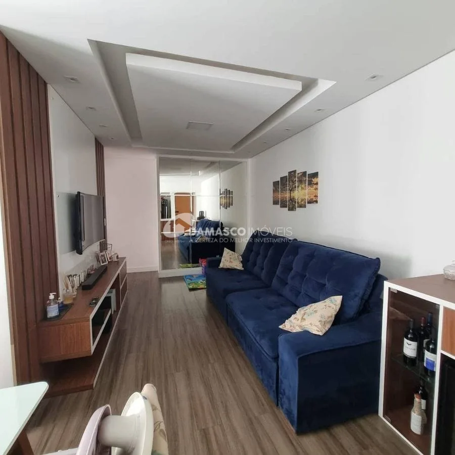 Apartamento à venda, Vila Scarpelli, Santo André