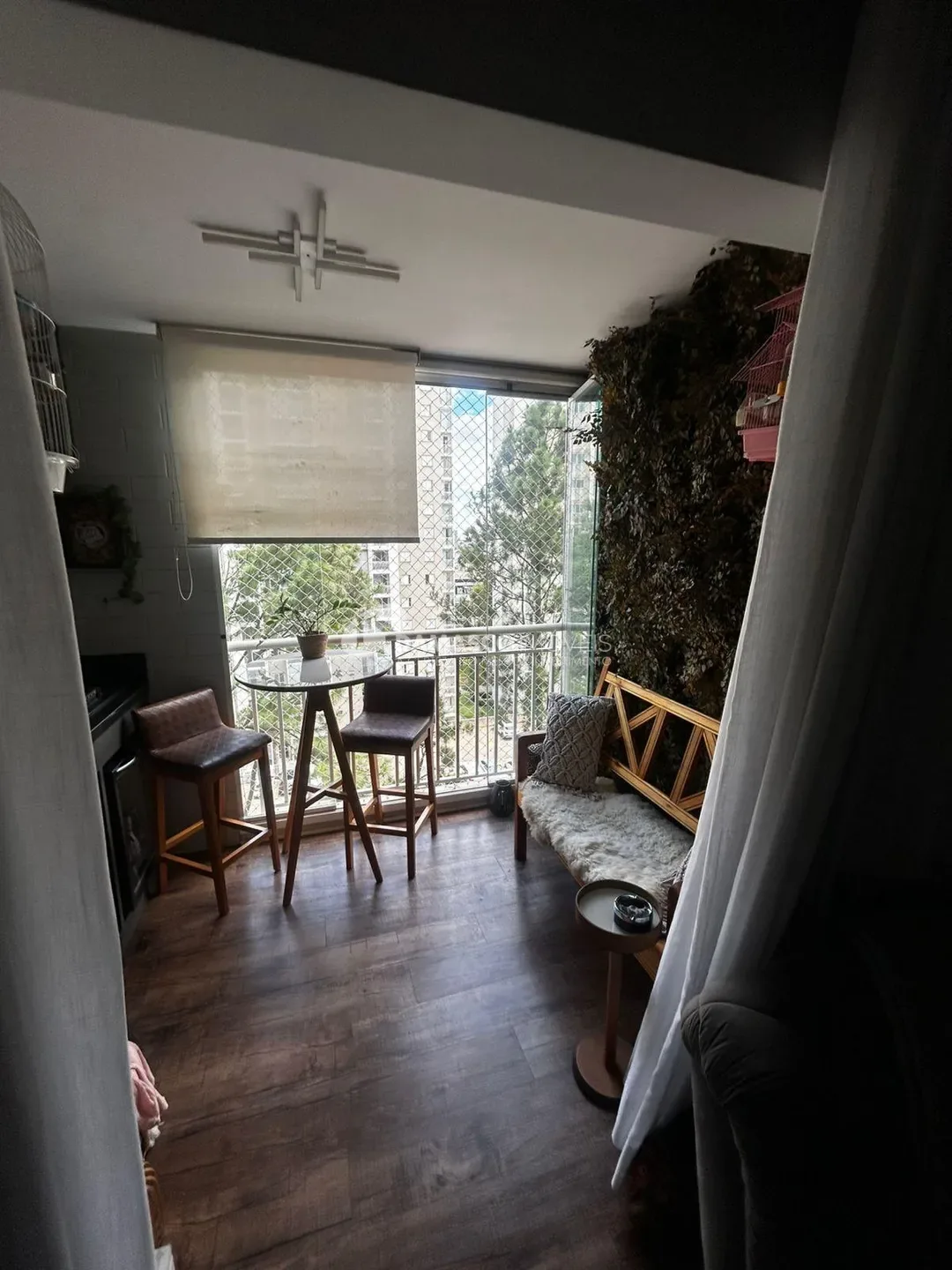 Apartamento à venda, Vila Paulo Silas, São Paulo, SP