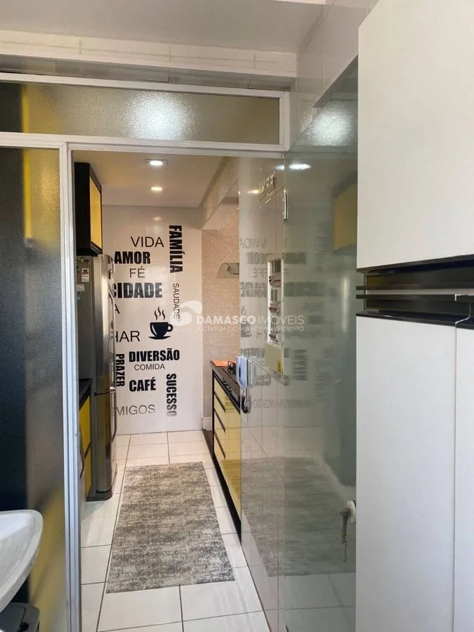 Apartamento com lazer